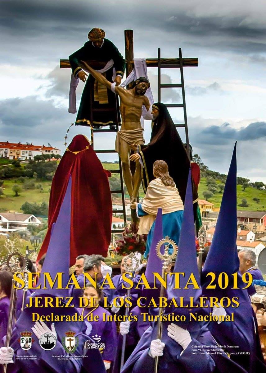 Semana Santa en Jerez de los Caballeros  